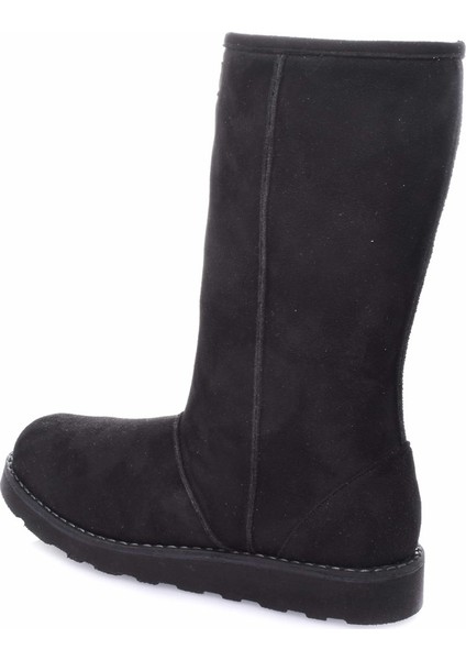 19285 Siyah Büyük Numara Kadın Ayakkabı fiyatları