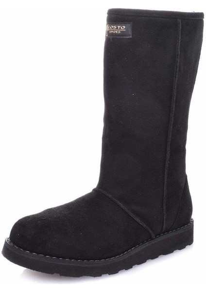 19285 Siyah Büyük Numara Kadın Ayakkabı fırsatları