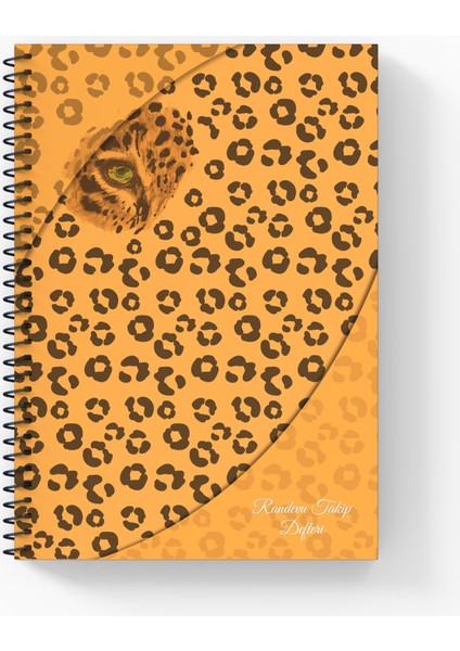 Kuaför Güzellik Merkezi Randevu Defteri 380 Günlük Çift Yön Baskılı A5 Pratik Ebat modelleri