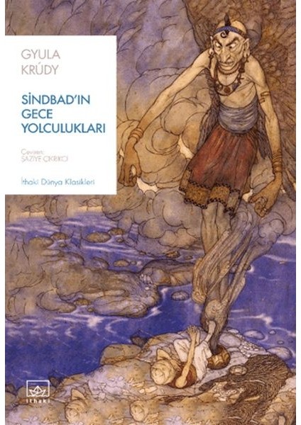 Sinbad’ın Gece Yolculukları