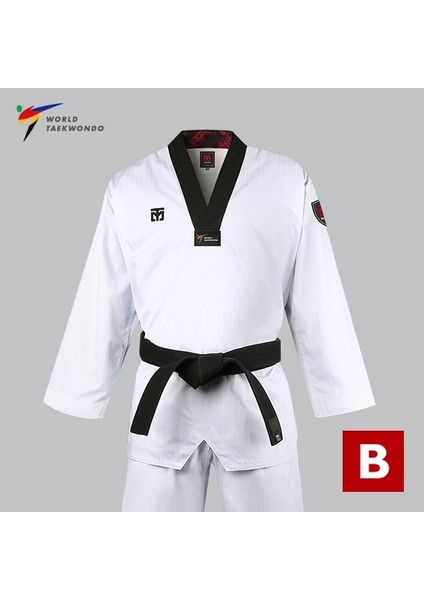 Basic 5 Standard Üniforma / Siyah Yaka