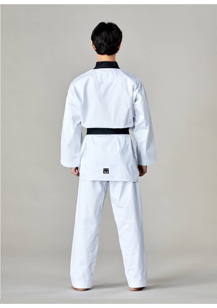 Basic 5 Standard Üniforma / Siyah Yaka