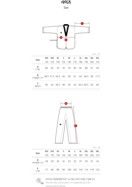 Basic 5 Standard Üniforma / Siyah Yaka