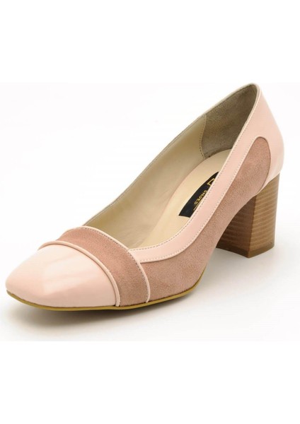 5675 Pembe Büyük Numara Kadın Ayakkabısı indirimleri