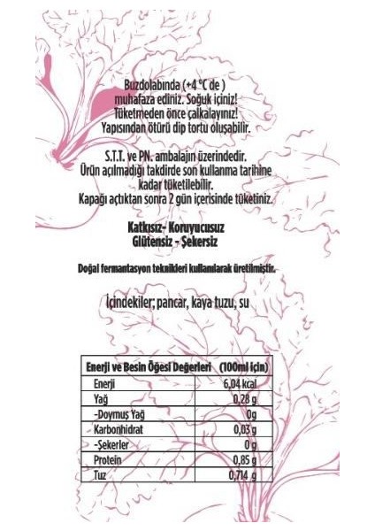 Pancar Kvass 250 ml fırsatları