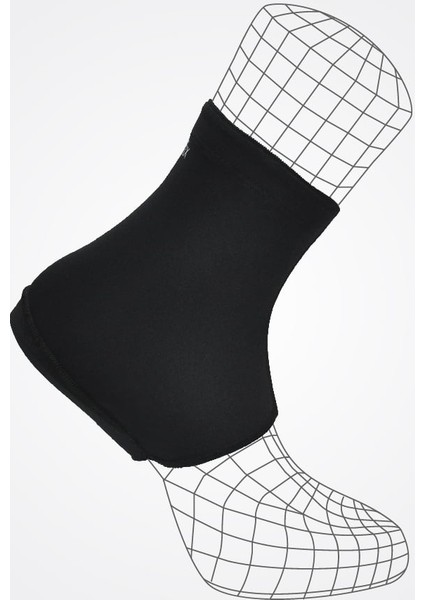 Topuk Dikeni Çorabı (Konfort Epin Topukluk) TG-820
