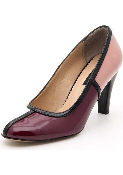 19536 Rugan Büyük Numara Kadın Ayakkabısı