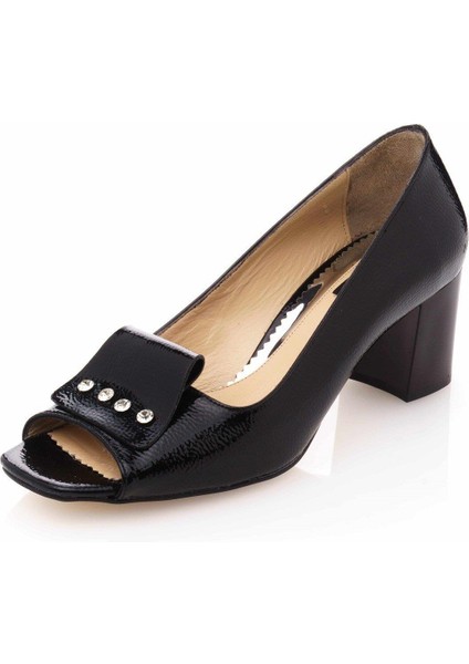 190318 Siyah Büyük Numara Kadın Ayakkabı fırsatları