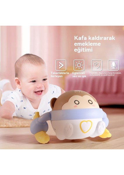 Elektrikli Yumruklayan Uzay Maymunu Bulmaca Oyuncağı (Yurt Dışından) indirimleri