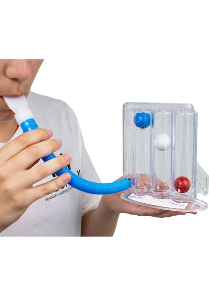 Solunum Egzersiz Cihazı 3 Toplu Triflo fiyatları