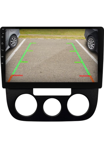 Volkswagen Jetta Android Multimedya Sistemi (2006-2010) CRV-4886XR fırsatları
