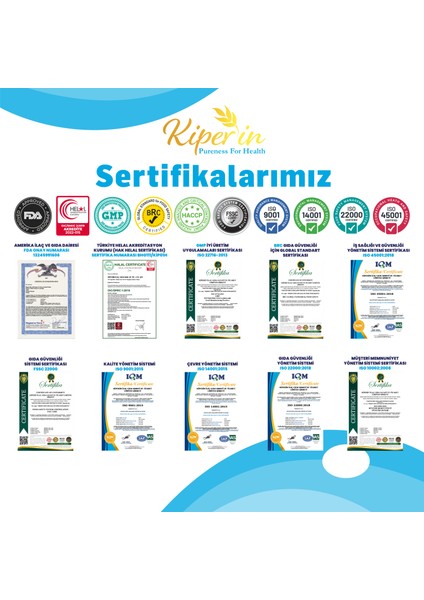 Lipozomal Multivitamin 13 Vitamin & 6 Mineral Cilt - Saç - Tırnak & Enerji | Akıllı Gıda Takviyesi