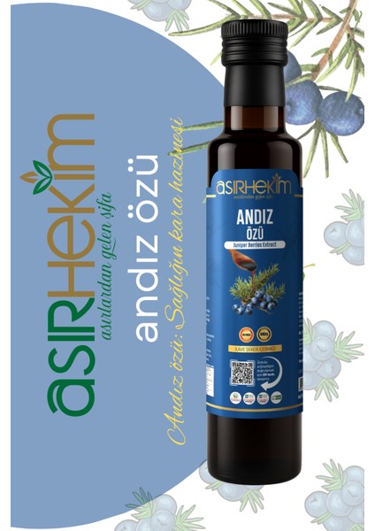 Andız Özü (700ML)