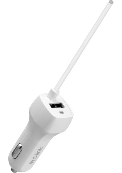 Swapp SW-C735 Type-C Kablolu 5V 3.1A Kablolu Araç Şarj Cihazı modelleri