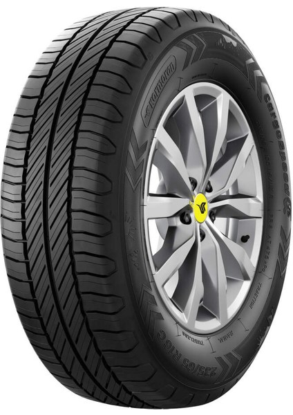 215/75 R16C 116/114R Cargo Speed Evo Hafif Ticari Yaz Lastiği (Üretim Yılı: 2025)