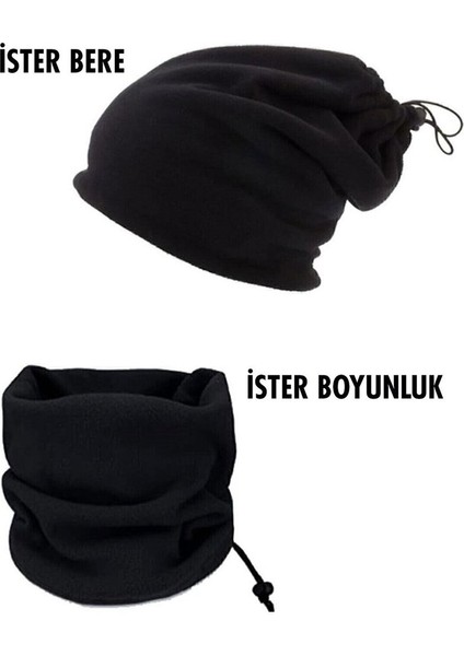 Unisex Termal Polar Boyunluk Bere Kalite Motorcu Kayak Avcı fiyatları