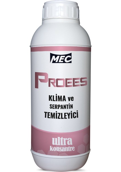 Klima ve Serpantin Temizleyici Proees 1 kg