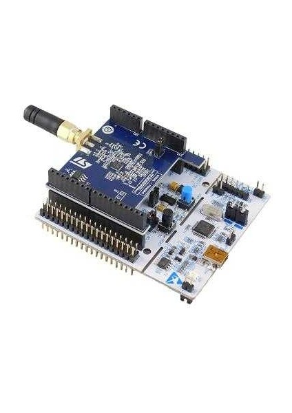 Sub-1ghz Haberleşme Kiti STEVAL-FKI868V2 Stmicroelectronics
