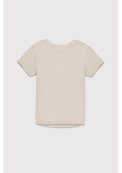 V Yaka Kısa Kol Üst indirimleri