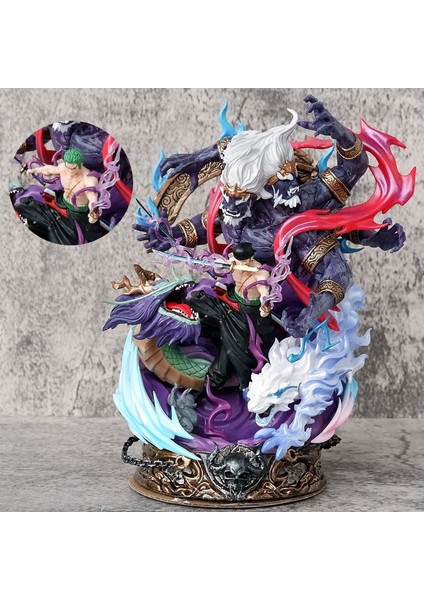 One Piece Figürü Lx Sauron Cehennem Kralı Yama Anime Modeli (Yurt Dışından) fiyatları