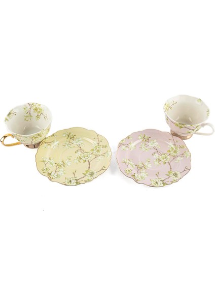 Vernal 6’Lı Çay Fincanı Seti 180 Cc fiyatları