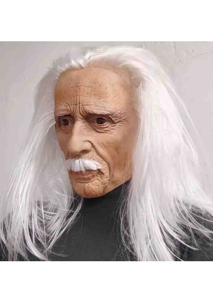 Yaslı Adam Maskesì