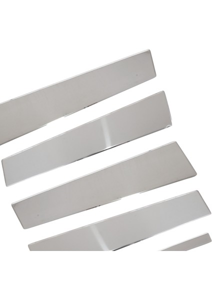 Mazda Cx-5 Uyumlu Krom Kapı Direği 6 Parça Paslanmaz Çelik fırsatları