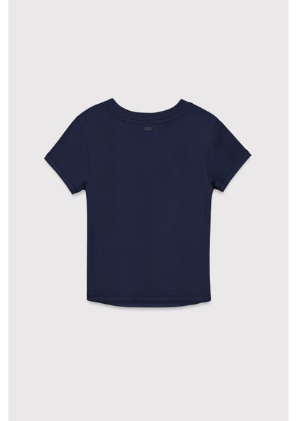 V Yaka Kısa Kol Üst indirimleri