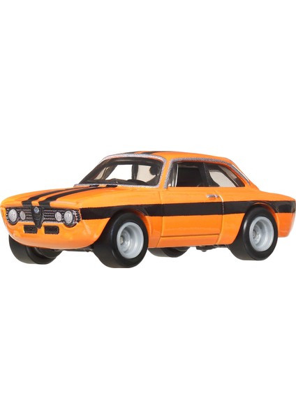 Hızlı ve Öfkeli Premium Arabalar Alfa Romeo Giulia Sprintt Gta JBM04 modelleri