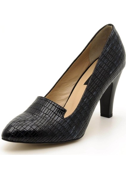 Büyük Numara Kadın Ayakkabı 1952 LEZAR baskı laciver fırsatları