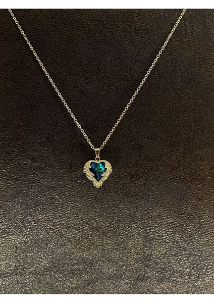 Okyanusun Kalbi Paslanmaz Çelik Kolye fiyatları