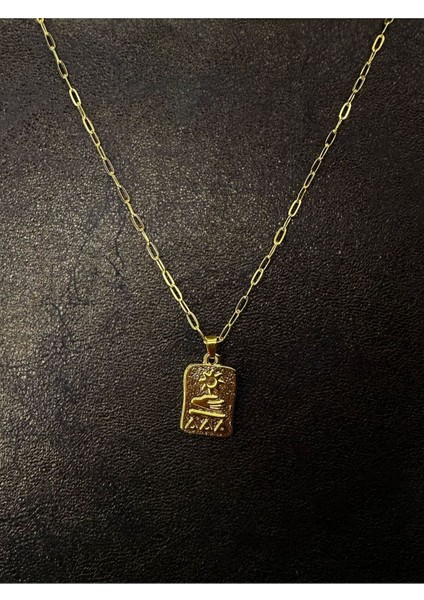 316L Paslanmaz Çelik Antik Kolye fiyatları