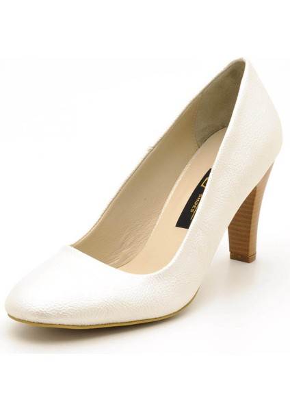 1923 Sedef Büyük Numara Gelin Ayakkabısı indirimleri