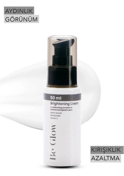 Glow Brightening Cream / Aydınlatıcı Yüz Kremi 50 ml fırsatları