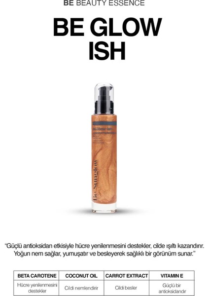 Sunglow Tanning Oil / Bronzlaştırıcı Yağ 100 ml fırsatları