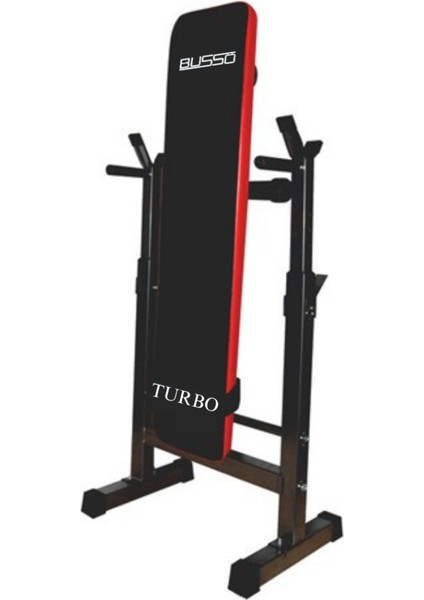 Turbo Multi Fonksiyonel Ağırlık ( Bench) Sehpası
