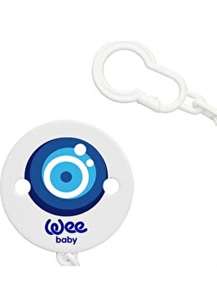 Emzik Askısı 270 cm Nazar Boncuğu Desenli Bebeğinizin Hijyenini Korur modelleri