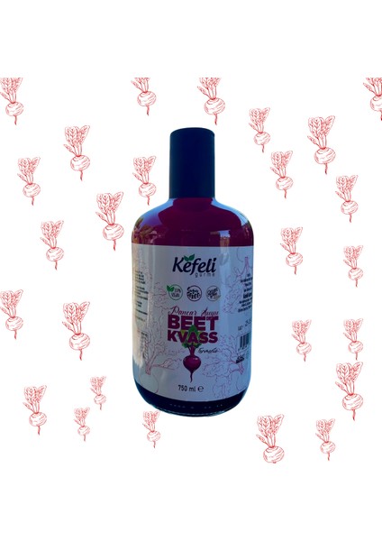 Pancar Kvass Fermente 750 ml modelleri