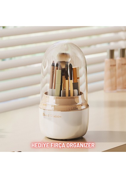 Çekmeceli Kozmetik Organizer Makyaj Kutusu Fırça Takı ve Aksesuar Düzenleyici fiyatları
