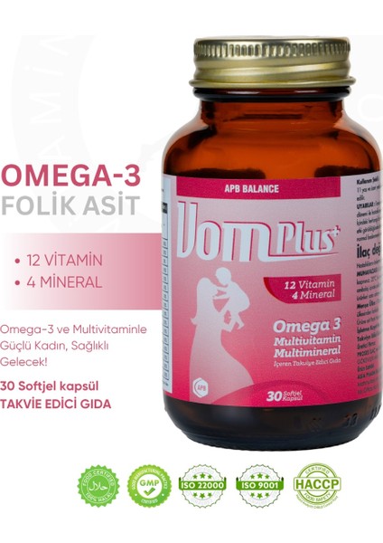 Vom Plus+ Trimester Apb