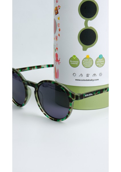 Yetişkin Güneş Gözlüğü Hunter Green fırsatları