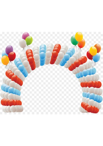 Balon Zinciri Yapma Aparatı ( 5 Metre ) modelleri