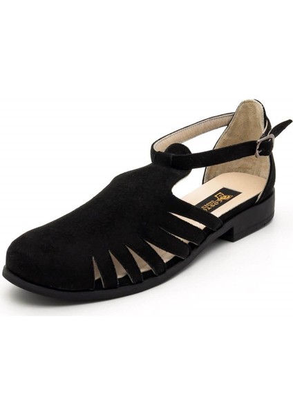 220788 Siyah Büyük Numara Bayan Ayakkabıları fırsatları