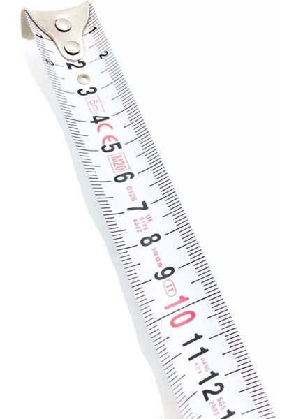 Çelik Şerit Metre 5m fırsatları
