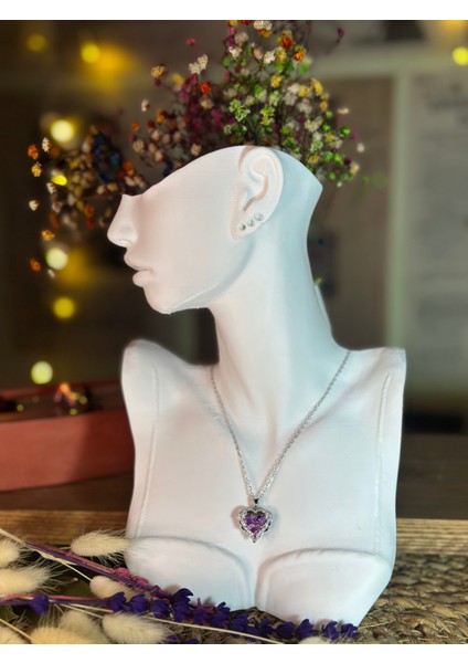 Okyanus Çelik Kolye