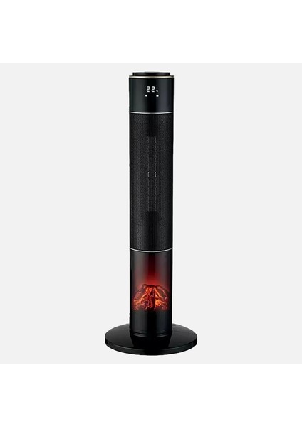 PTC-2071L Seramik Fanlı Isıtıcı 2000W