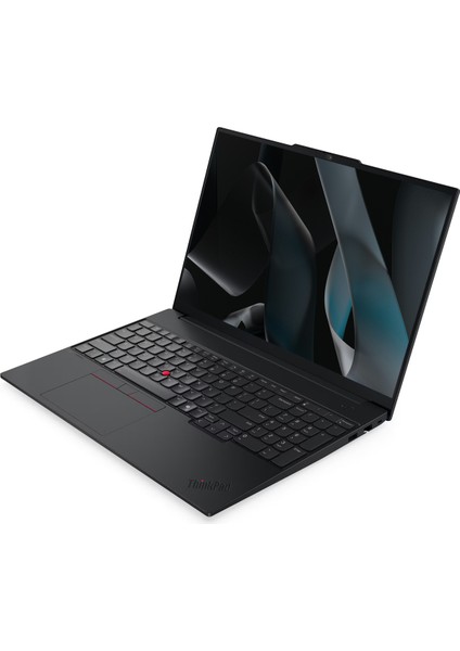 Thinkpad E16 Gen 3 Intel Core Ultra 7 255H 24GB Ddr5 1tb SSD Windows 11 Home Intel Arc 140T 16 Inç Wuxga (1920 x 1200) IPS 300NITS Taşınabilir Bilgisayar 21SR006RTXH08 + Zetta Çanta fiyatları