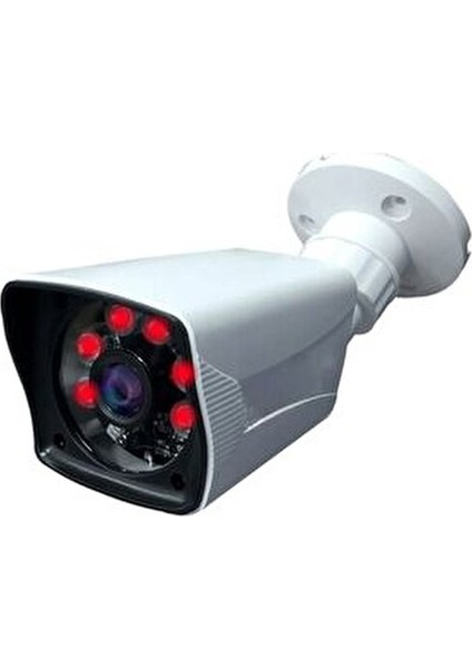 Lemax 4 Kameralı 5 MP Gece Görüşlü AHD Güvenlik Kamerası Sistemi 100 Metre Görüş Mesafesi modelleri