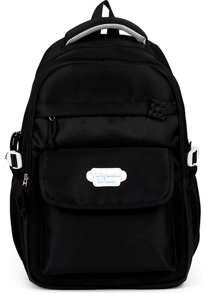 Yeni Omuz Çantası Erkek Kıdemli Büyük Kapasiteli Seyahat Duygusu Çok Fonksiyonlu Eğlence Sırt Çantası Kısa Yolculuk Bilgisayar Çantası Erkek (Yurt Dışından)