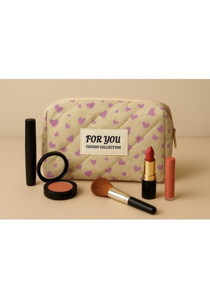 Pilot (18X13X9) cm Makyaj Çantası